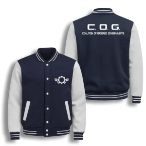 Chamarra Universitaria: COG