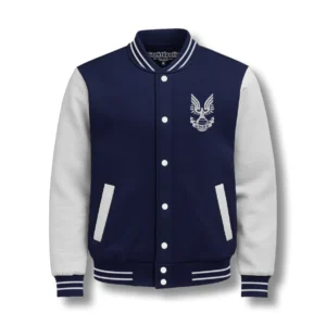 Chamarra Universitaria: UNSC