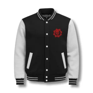 Chamarra Universitaria: GEARS