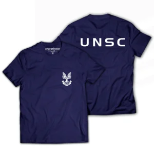 Playera: United Nations Space Command