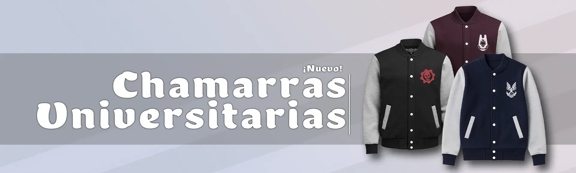 Chamarras - HomePage